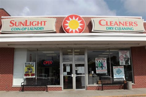 sunlight dry cleaners & darners